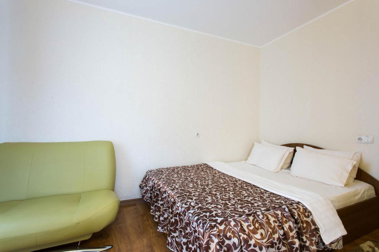 Excellent Studio Apartment In The Center - Kravtsova Lane 13B คาร์คิฟ ภายนอก รูปภาพ