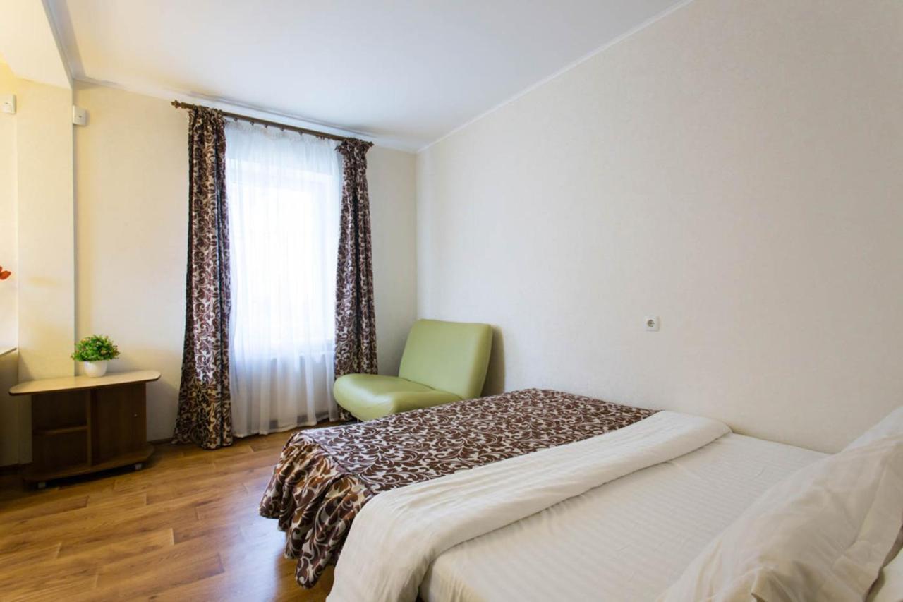 Excellent Studio Apartment In The Center - Kravtsova Lane 13B คาร์คิฟ ภายนอก รูปภาพ