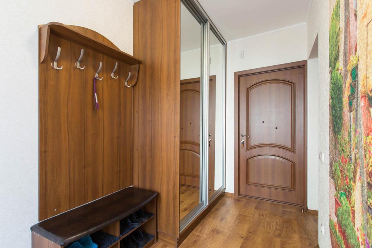 Excellent Studio Apartment In The Center - Kravtsova Lane 13B คาร์คิฟ ภายนอก รูปภาพ