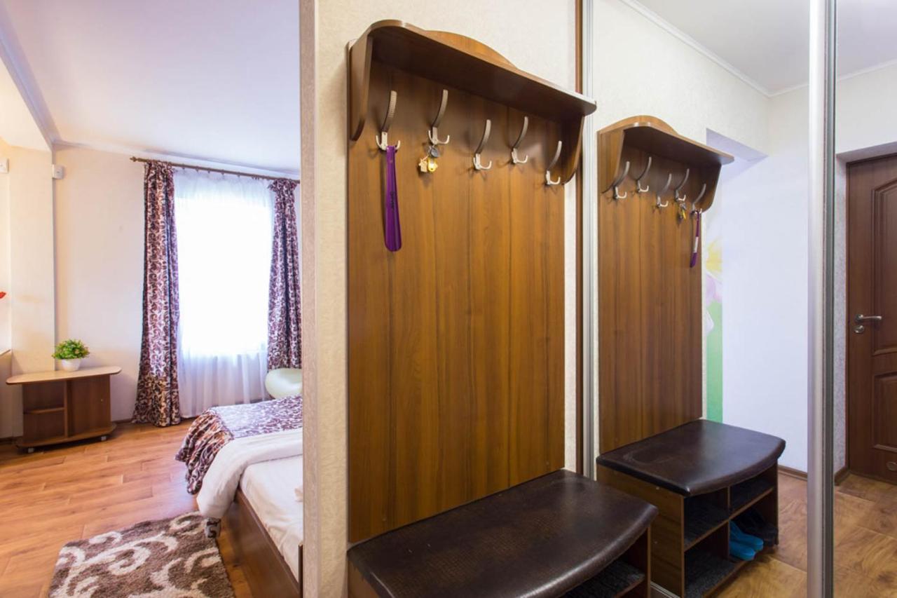 Excellent Studio Apartment In The Center - Kravtsova Lane 13B คาร์คิฟ ภายนอก รูปภาพ