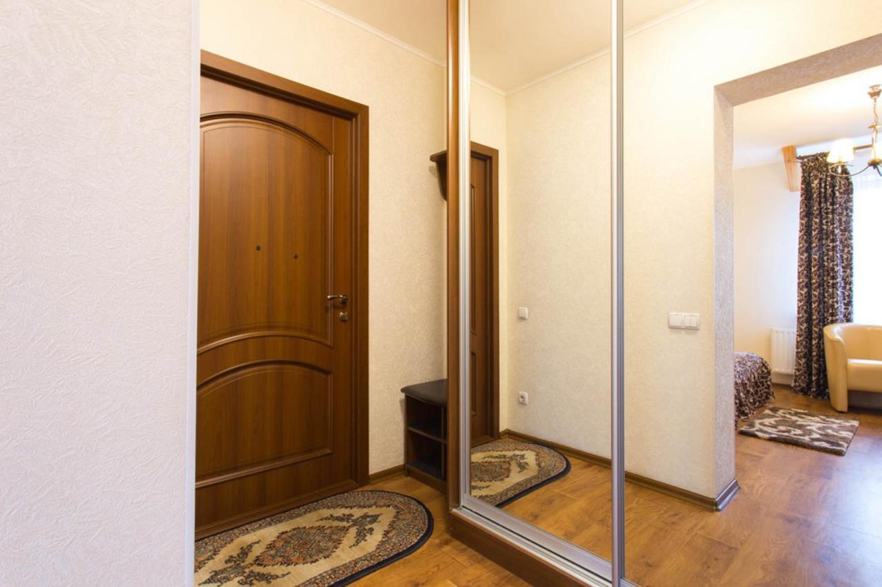 Excellent Studio Apartment In The Center - Kravtsova Lane 13B คาร์คิฟ ภายนอก รูปภาพ