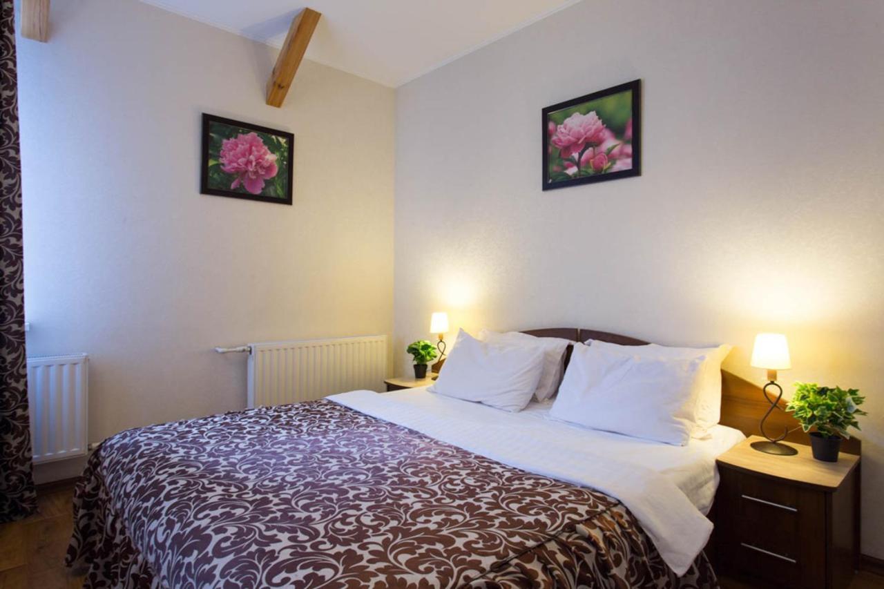 Excellent Studio Apartment In The Center - Kravtsova Lane 13B คาร์คิฟ ภายนอก รูปภาพ
