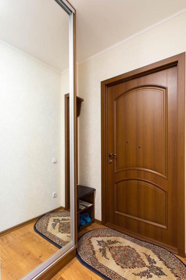 Excellent Studio Apartment In The Center - Kravtsova Lane 13B คาร์คิฟ ภายนอก รูปภาพ