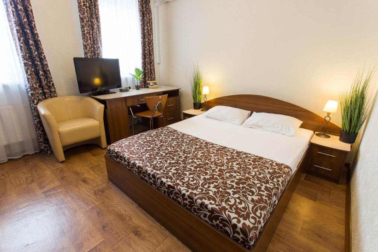 Excellent Studio Apartment In The Center - Kravtsova Lane 13B คาร์คิฟ ภายนอก รูปภาพ