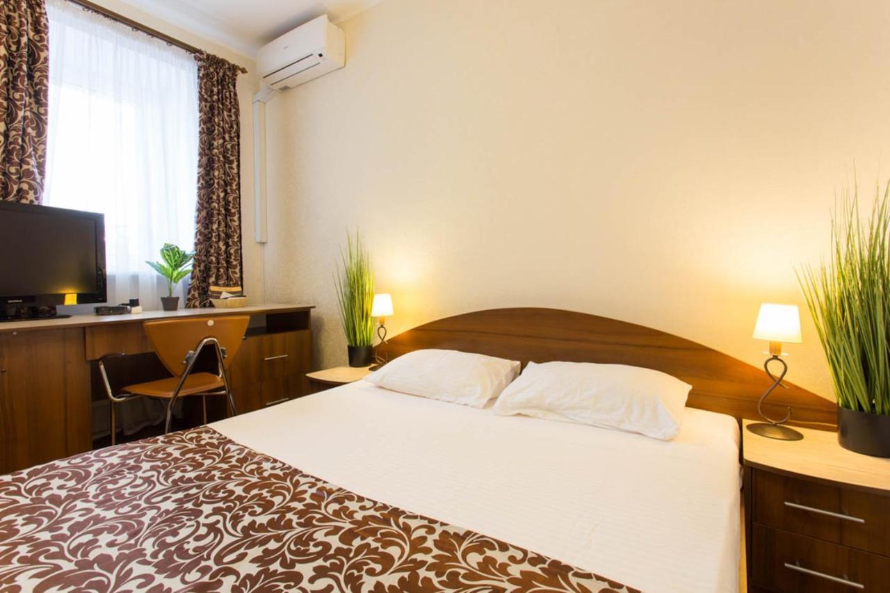 Excellent Studio Apartment In The Center - Kravtsova Lane 13B คาร์คิฟ ภายนอก รูปภาพ