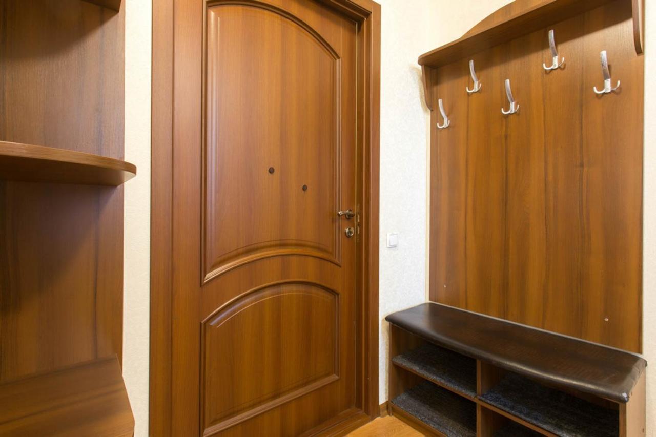 Excellent Studio Apartment In The Center - Kravtsova Lane 13B คาร์คิฟ ภายนอก รูปภาพ